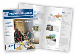 PsoNet Magazin 2019-2