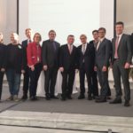 Bundesminister Gröhe sagte Prof. Augustin Unterstützung bei der verbesserten Versorgung hautkranker Menschen in Deutschland zu