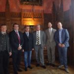 Fortbildung mit Erbprinz